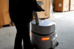 Mighty Sweep- Commercial Cleaning Robot - Image 3