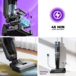 Quantum Clean R5 Powerful Wet & Dry Vacuum Cleaner - Image 5