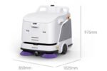 Sleek Sweep- Commercial Cleaning Robot - Image 2