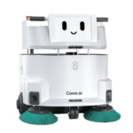 Mighty Sweep- Commercial Cleaning Robot
