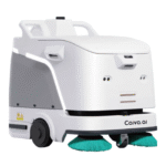Sleek Sweep- Commercial Cleaning Robot