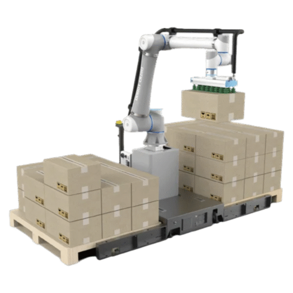 Caistacker- AMR Robot