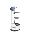 Dinebot X1 - Food Serving and Delivery Robot