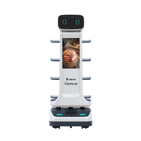 X SERVE - Food Serving and Delivery Robot