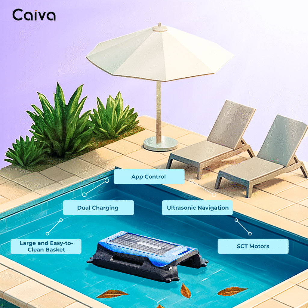 aquaclean robot skimmer (6)