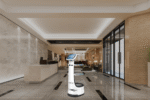 Dinebot X1 - Food Serving and Delivery Robot - Image 10